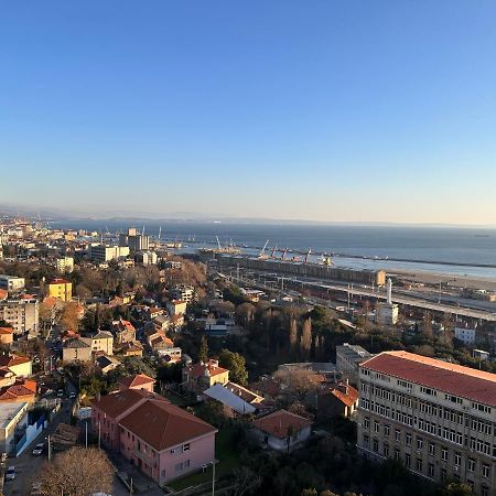 Apartment Sky Rijeka Ngoại thất bức ảnh