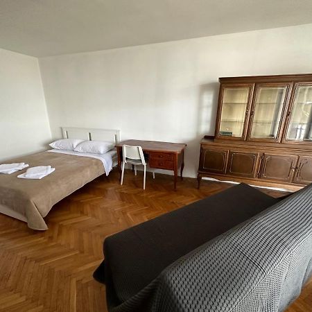 Apartment Sky Rijeka Ngoại thất bức ảnh
