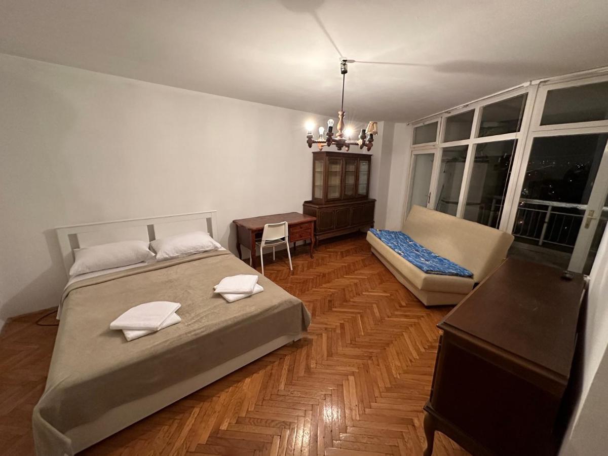 Apartment Sky Rijeka Ngoại thất bức ảnh
