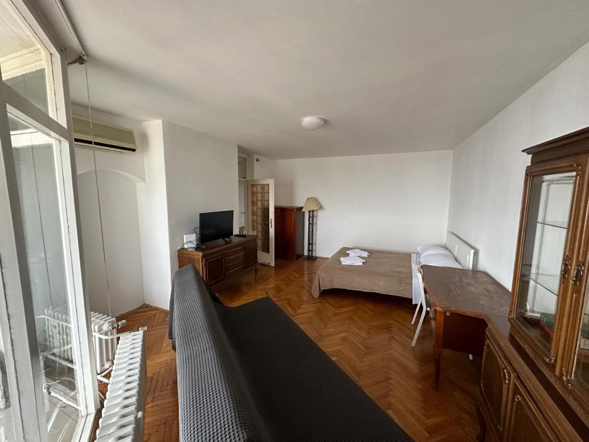 Apartment Sky Rijeka Ngoại thất bức ảnh