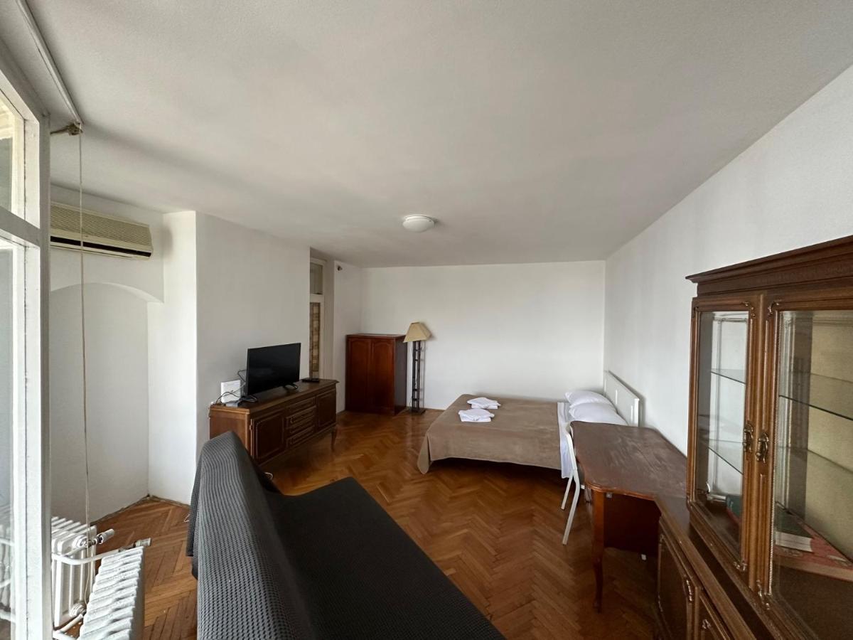 Apartment Sky Rijeka Ngoại thất bức ảnh